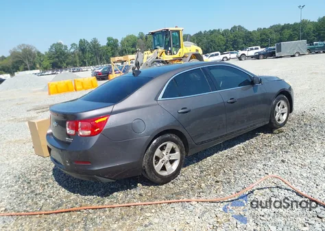 2013 Chevrolet Malibu 1Ls from USA, damaged, VIN 1G11B5SA9DF334699